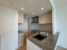 【東京都/江東区豊洲】スカイズタワー＆ガーデン キッチン