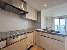 【東京都/江東区豊洲】スカイズタワー＆ガーデン キッチン