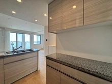 【東京都/江東区豊洲】スカイズタワー＆ガーデン キッチン