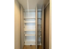 【東京都/江東区豊洲】スカイズタワー＆ガーデン 収納