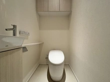 【東京都/江東区豊洲】スカイズタワー＆ガーデン トイレ