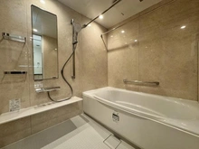 【東京都/江東区豊洲】スカイズタワー＆ガーデン 浴室