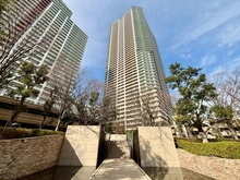 【東京都/江東区豊洲】アーバンドックパークシティ豊洲タワーA 外観