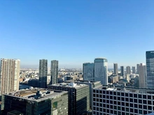 【東京都/江東区豊洲】アーバンドックパークシティ豊洲タワーA 眺望