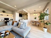 【東京都/江東区豊洲】アーバンドックパークシティ豊洲タワーA LDK