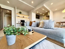 【東京都/江東区豊洲】アーバンドックパークシティ豊洲タワーA LDK