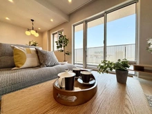 【東京都/江東区豊洲】アーバンドックパークシティ豊洲タワーA LDK