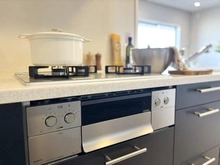 【東京都/江東区豊洲】アーバンドックパークシティ豊洲タワーA キッチン