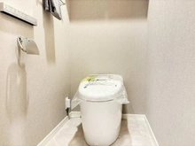 【東京都/江東区豊洲】アーバンドックパークシティ豊洲タワーA トイレ