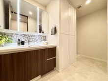 【東京都/江東区豊洲】アーバンドックパークシティ豊洲タワーA 洗面室