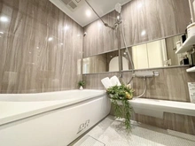 【東京都/江東区豊洲】アーバンドックパークシティ豊洲タワーA 浴室