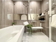 【東京都/江東区豊洲】アーバンドックパークシティ豊洲タワーA 浴室