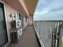 【東京都/江東区豊洲】アーバンドックパークシティ豊洲タワーA バルコニー