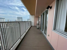 【東京都/江東区豊洲】アーバンドックパークシティ豊洲タワーA バルコニー
