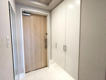 【東京都/江東区豊洲】アーバンドックパークシティ豊洲タワーA 玄関