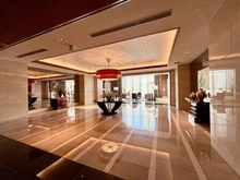 【東京都/江東区豊洲】アーバンドックパークシティ豊洲タワーA ラウンジ