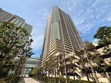 【東京都/江東区豊洲】アーバンドックパークシティ豊洲タワーA 外観