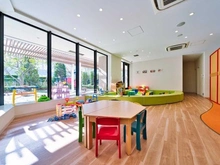 【東京都/江東区東雲】パークタワー東雲 共用部