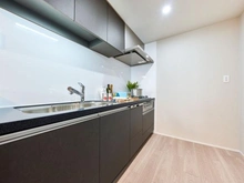 【東京都/江東区東雲】アップルタワー東京キャナルコート キッチン