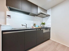 【東京都/江東区東雲】アップルタワー東京キャナルコート キッチン