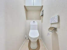 【東京都/江東区東雲】アップルタワー東京キャナルコート トイレ