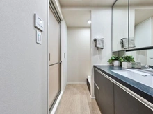 【東京都/江東区東雲】アップルタワー東京キャナルコート 洗面室