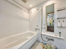 【東京都/江東区東雲】アップルタワー東京キャナルコート 浴室