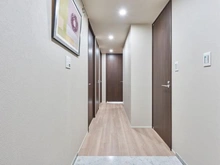 【東京都/江東区東雲】アップルタワー東京キャナルコート 廊下