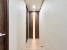 【東京都/江東区東雲】アップルタワー東京キャナルコート 廊下