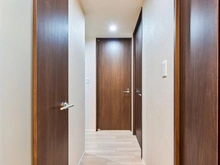 【東京都/江東区東雲】アップルタワー東京キャナルコート 廊下