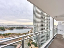 【東京都/江東区東雲】アップルタワー東京キャナルコート バルコニー