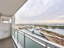 【東京都/江東区東雲】アップルタワー東京キャナルコート バルコニー