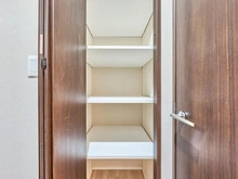 【東京都/江東区東雲】アップルタワー東京キャナルコート 収納