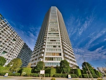 【東京都/江東区東雲】アップルタワー東京キャナルコート 外観