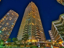 【東京都/江東区豊洲】キャナルワーフタワーズ WEST 外観