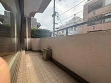 【東京都/港区白金台】ザ・パームス白金台 バルコニー