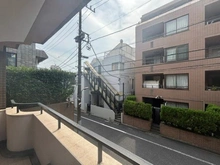 【東京都/港区白金台】ザ・パームス白金台 眺望