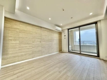 【東京都/江東区豊洲】プライヴブルー東京 リビング・ダイニング