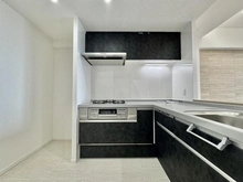 【東京都/江東区豊洲】プライヴブルー東京 キッチン