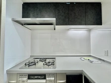 【東京都/江東区豊洲】プライヴブルー東京 キッチン