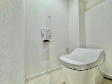 【東京都/江東区豊洲】プライヴブルー東京 トイレ