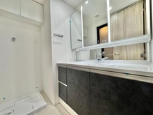 【東京都/江東区豊洲】プライヴブルー東京 洗面室