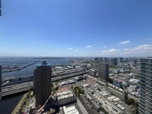 【東京都/江東区東雲】Wコンフォートタワーズ イーストタワー 眺望
