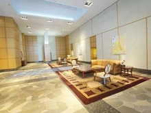 【東京都/江東区東雲】Wコンフォートタワーズ イーストタワー ロビー