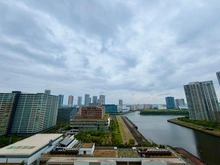 【東京都/江東区豊洲】ブランズタワー豊洲 眺望