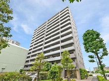 【東京都/江東区辰巳】クレヴィア辰巳 外観