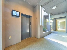 【東京都/江東区辰巳】クレヴィア辰巳 共用部