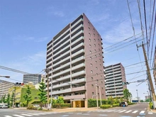 【東京都/江東区辰巳】クレヴィア辰巳 外観