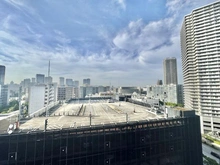 【東京都/江東区東雲】ブランズ東雲 眺望：ズーム無し