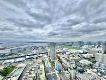 【東京都/江東区東雲】パークタワー東雲 眺望